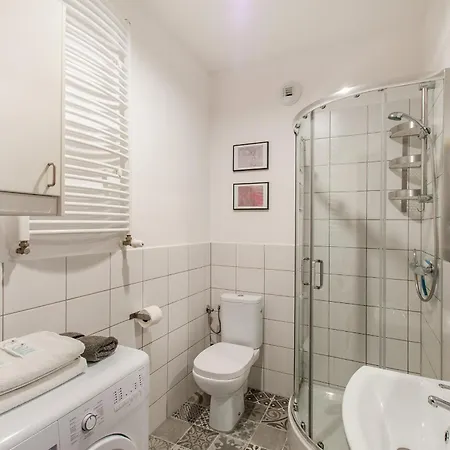 No 49 Old Town Apartment *