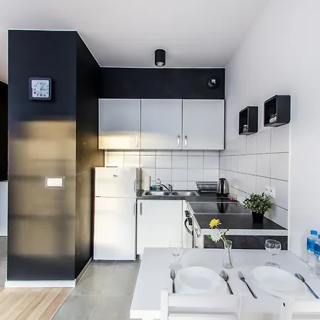 No 49 Old Town - Center - Parking Apartment Breslau