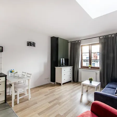 No 49 Old Town Apartment *
